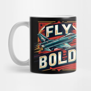 Fighter Jets Mug